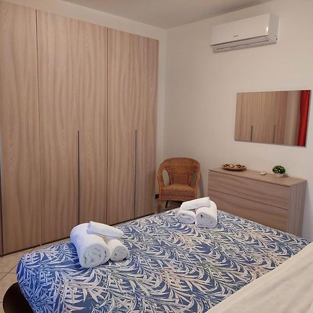 La Conchiglia Apartment Porto Sant'Elpidio Bagian luar foto