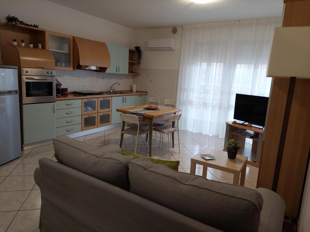 La Conchiglia Apartment Porto Sant'Elpidio Bagian luar foto