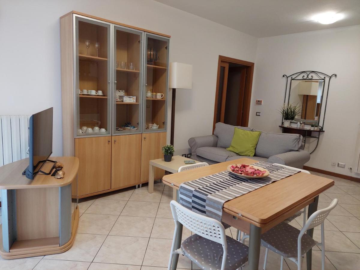 La Conchiglia Apartment Porto Sant'Elpidio Bagian luar foto