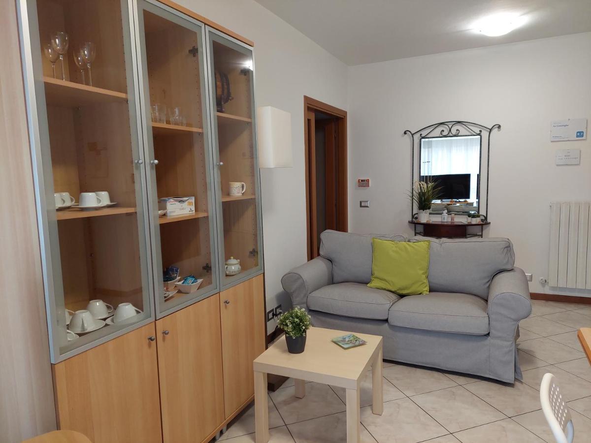 La Conchiglia Apartment Porto Sant'Elpidio Bagian luar foto