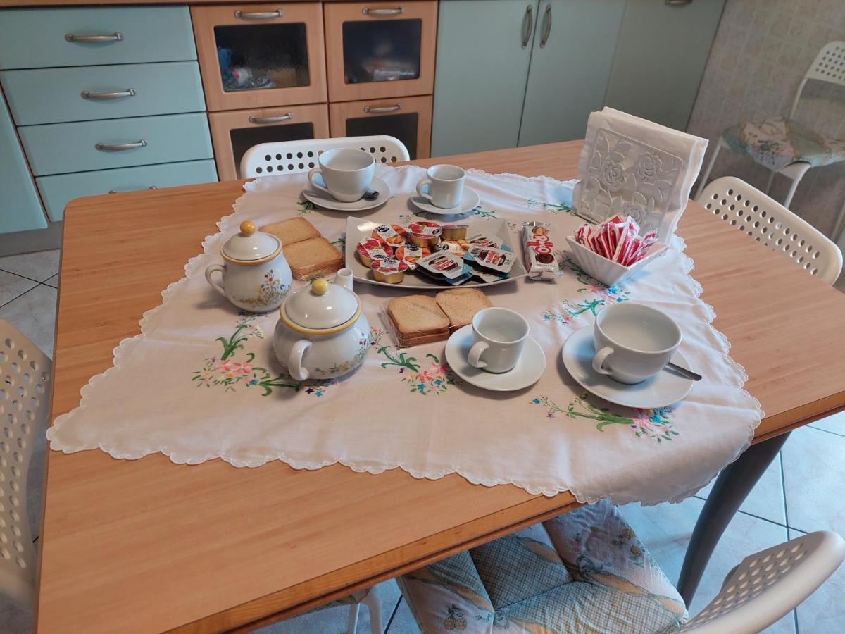 La Conchiglia Apartment Porto Sant'Elpidio Bagian luar foto