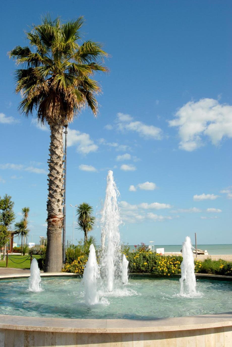 La Conchiglia Apartment Porto Sant'Elpidio Bagian luar foto
