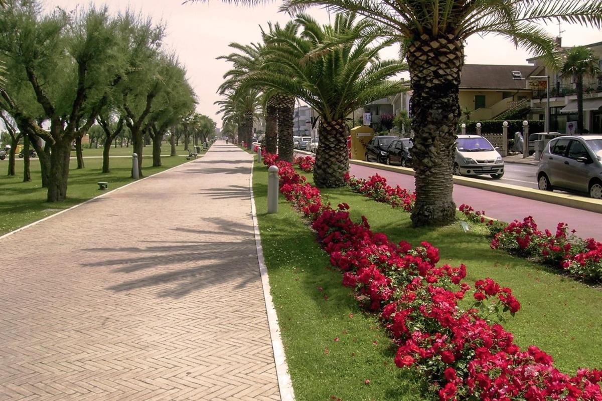 La Conchiglia Apartment Porto Sant'Elpidio Bagian luar foto