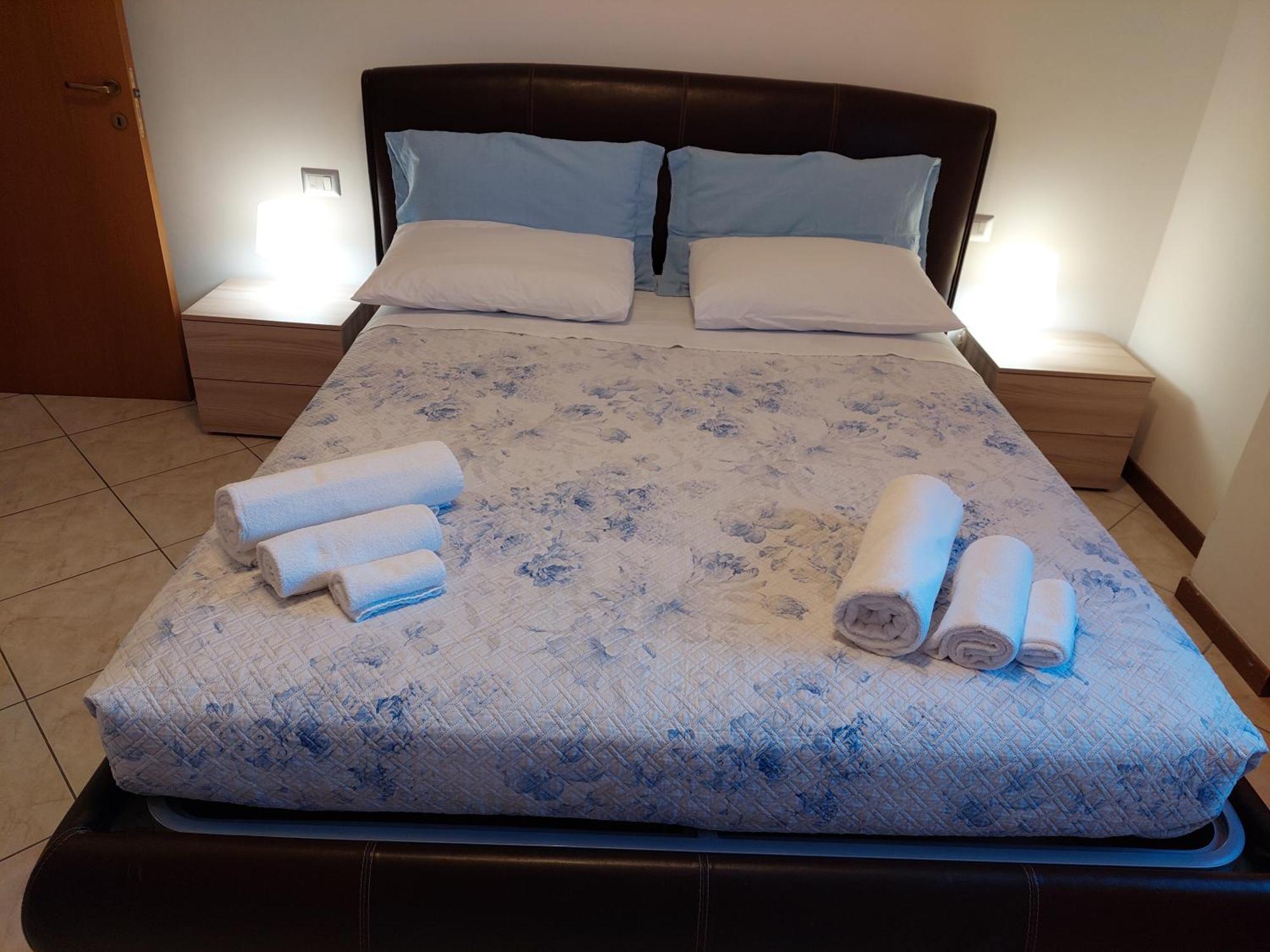 La Conchiglia Apartment Porto Sant'Elpidio Bagian luar foto