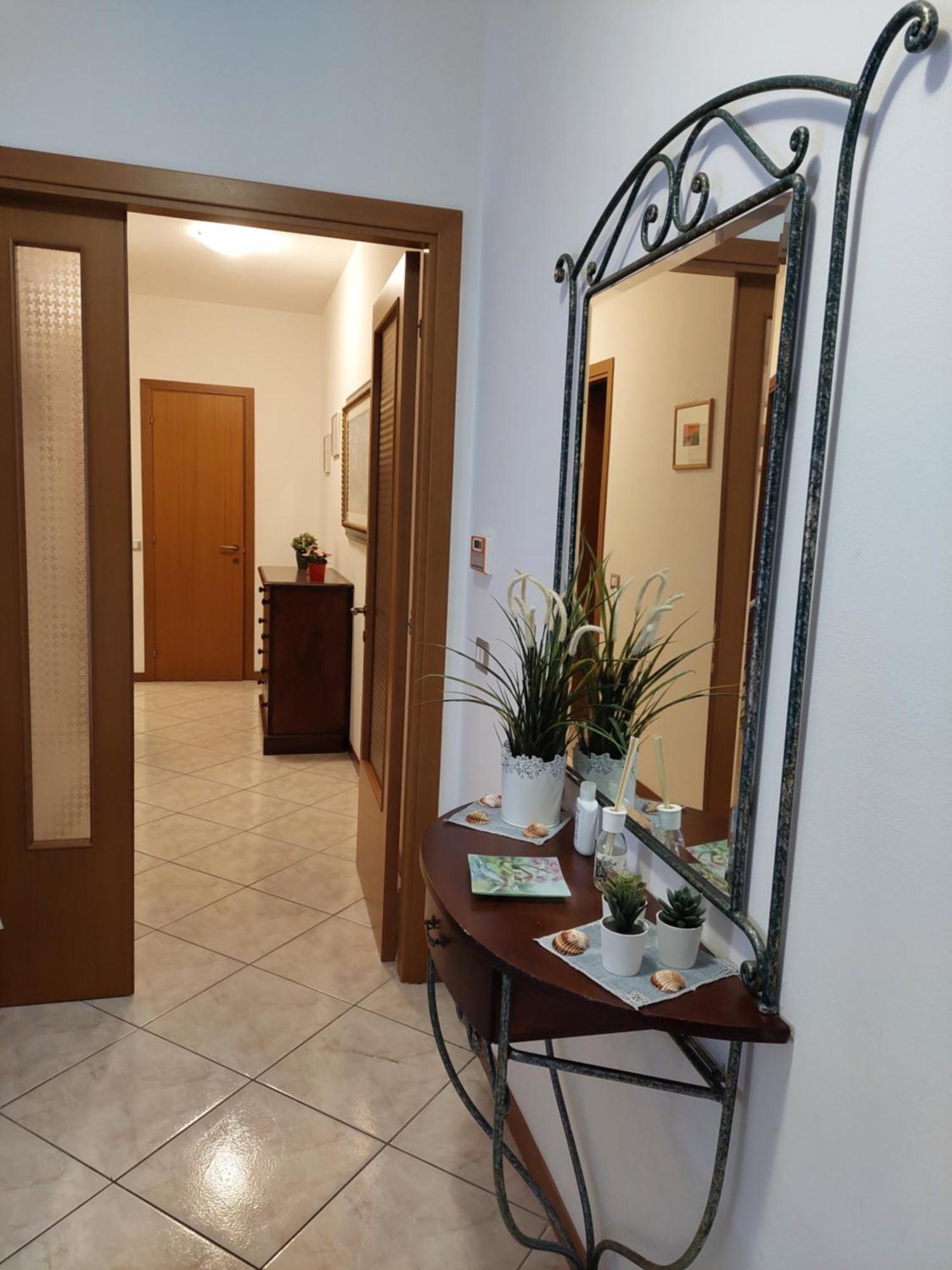 La Conchiglia Apartment Porto Sant'Elpidio Bagian luar foto