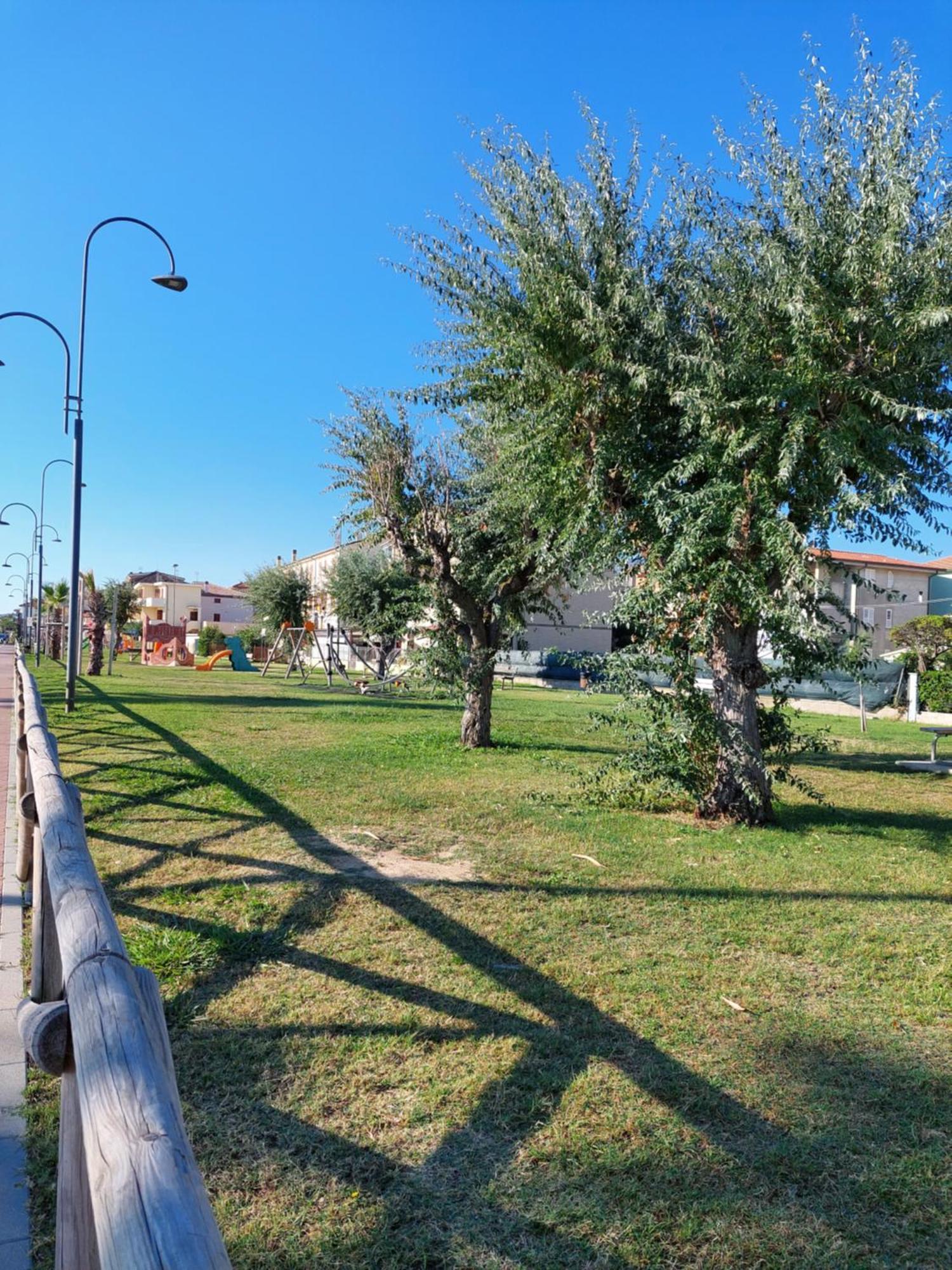 La Conchiglia Apartment Porto Sant'Elpidio Bagian luar foto