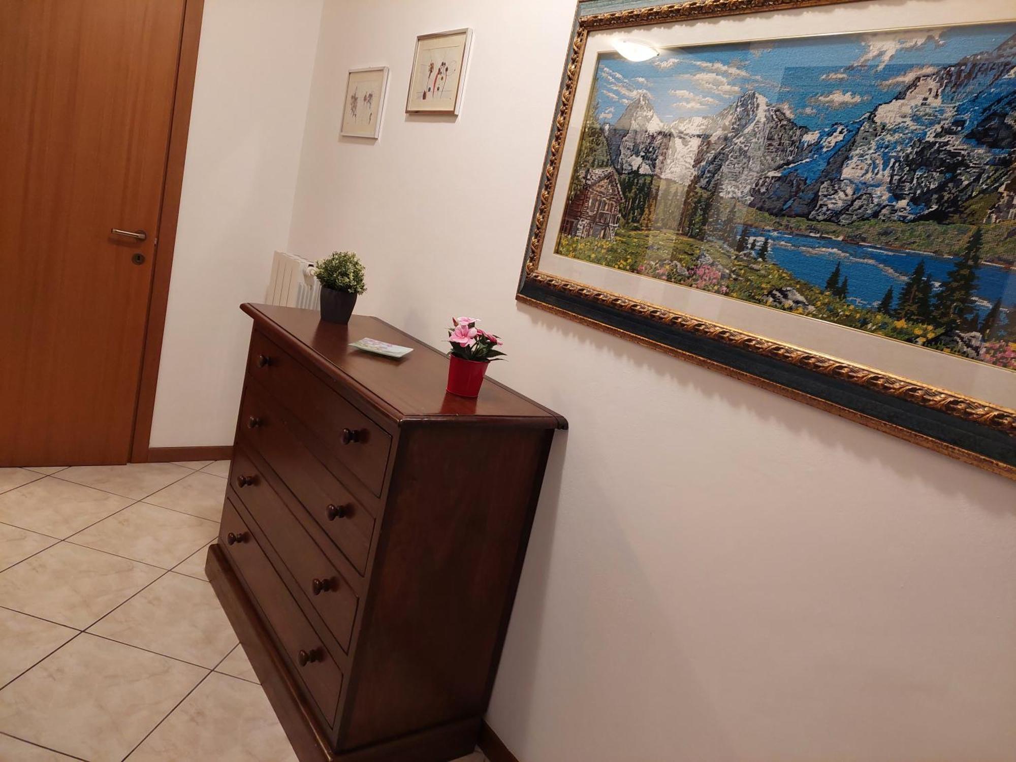 La Conchiglia Apartment Porto Sant'Elpidio Bagian luar foto