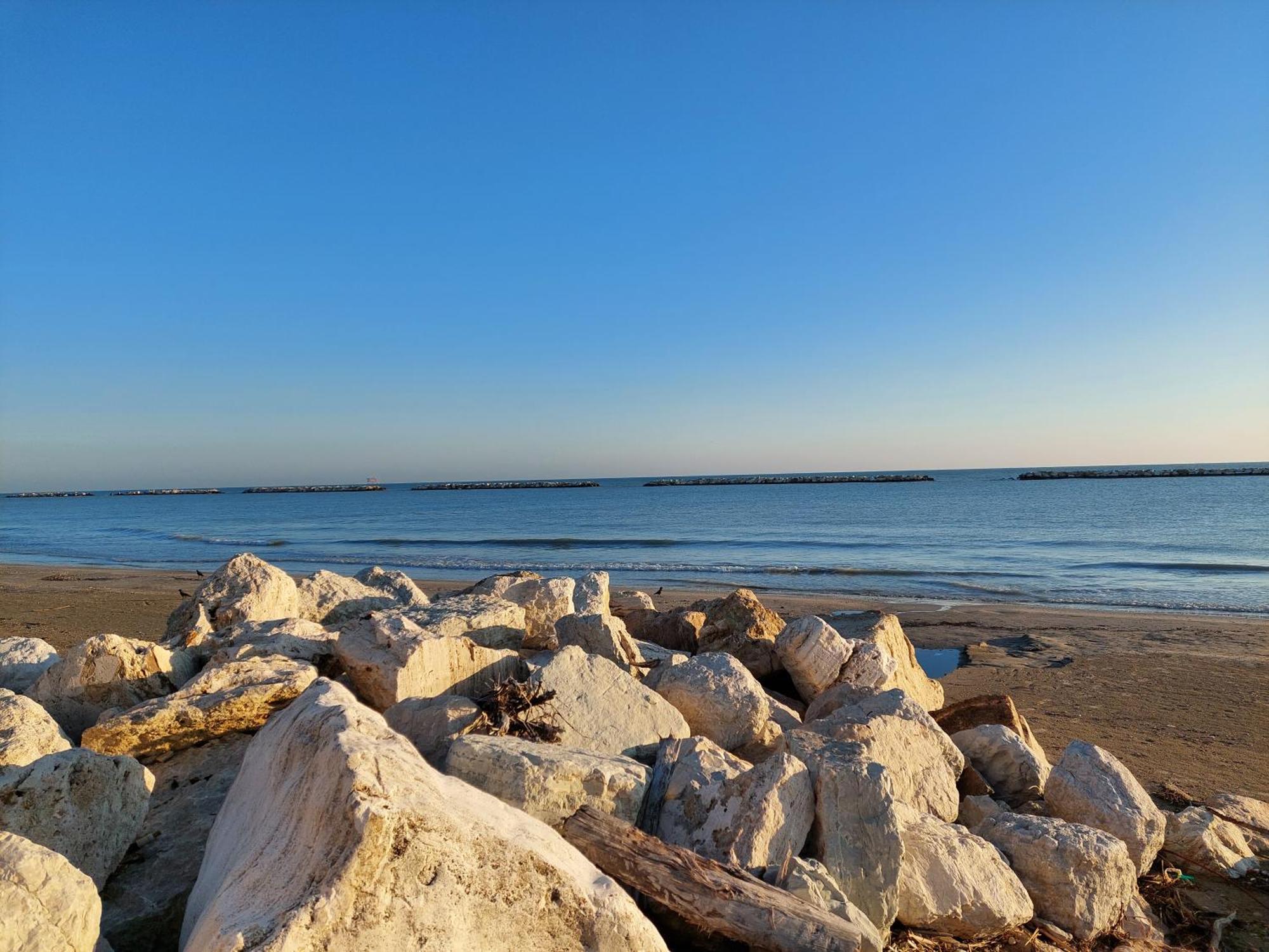 La Conchiglia Apartment Porto Sant'Elpidio Bagian luar foto