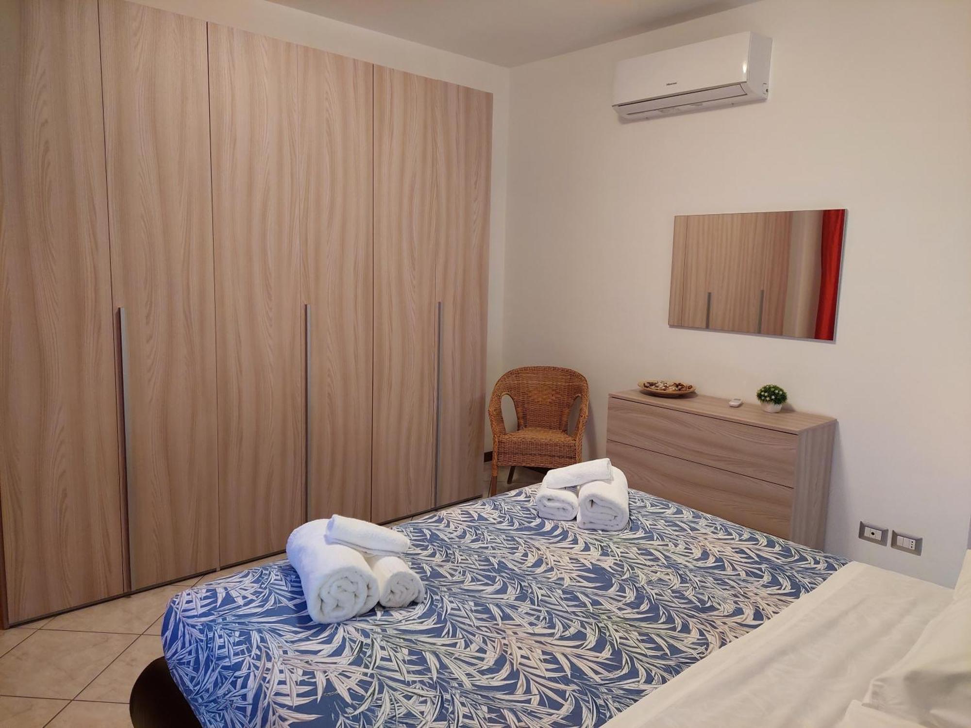 La Conchiglia Apartment Porto Sant'Elpidio Bagian luar foto