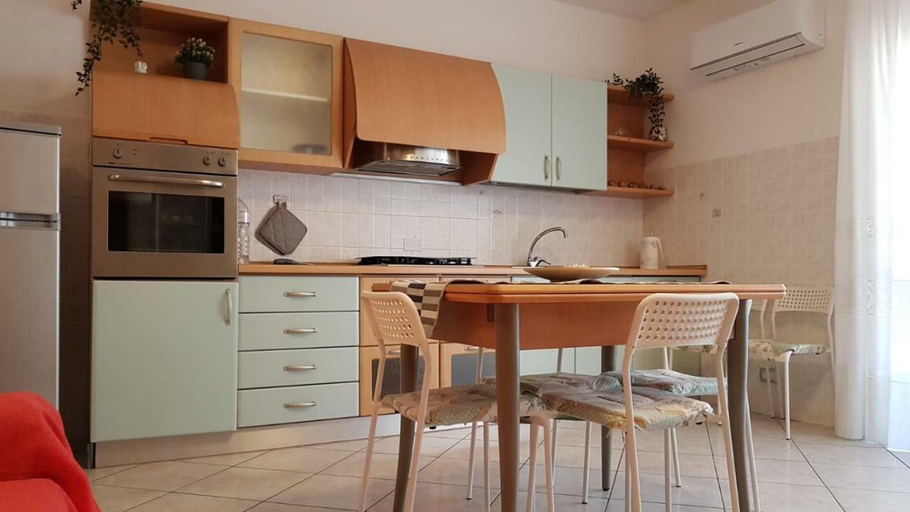 La Conchiglia Apartment Porto Sant'Elpidio Bagian luar foto