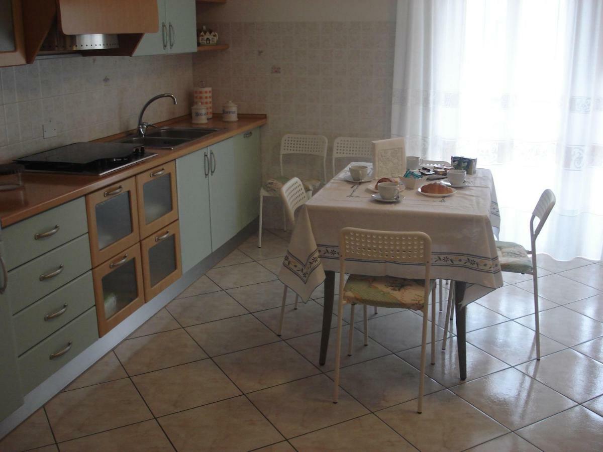 La Conchiglia Apartment Porto Sant'Elpidio Bagian luar foto
